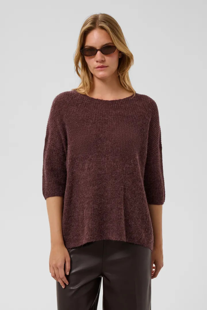 Soaked in Luxury Tuesday Jumper