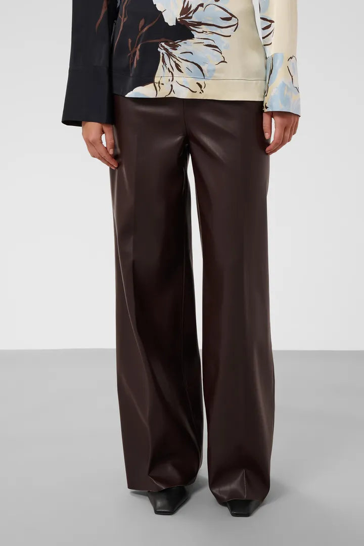 Soaked In Luxury Kaylee Wide Trousers