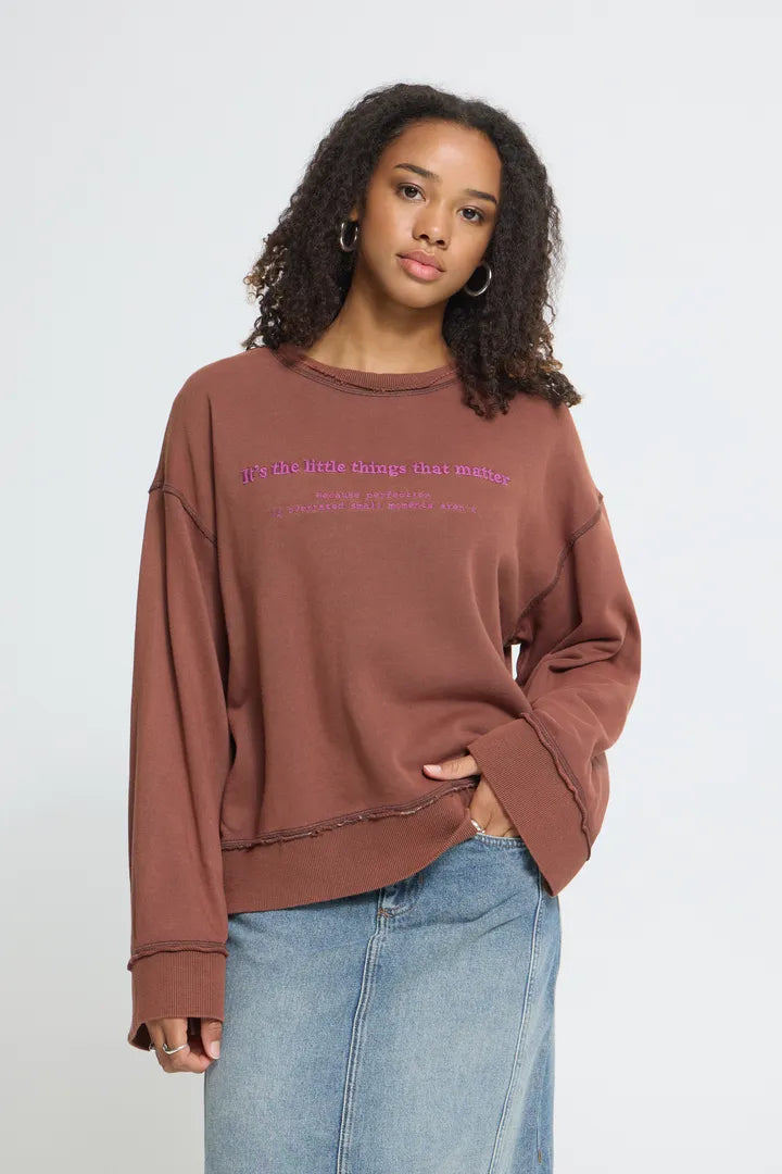 ICHI Miina Sweatshirt