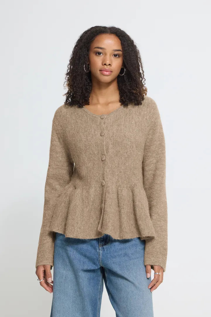 ICHI Kamara Cardigan