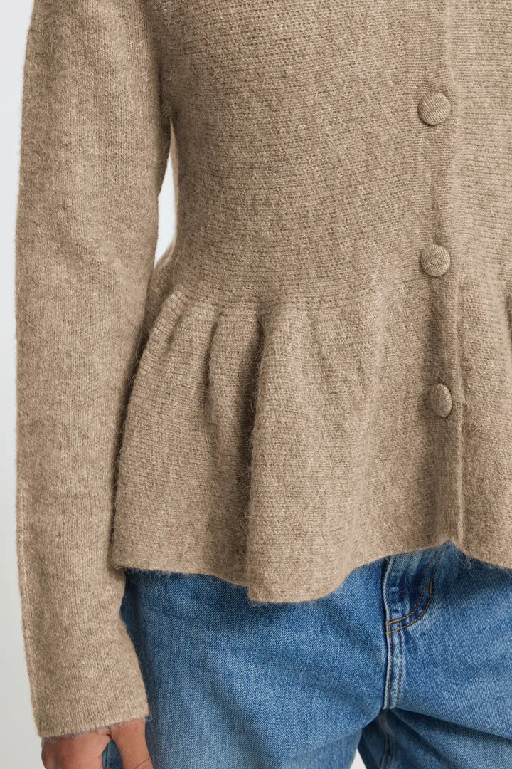 ICHI Kamara Cardigan