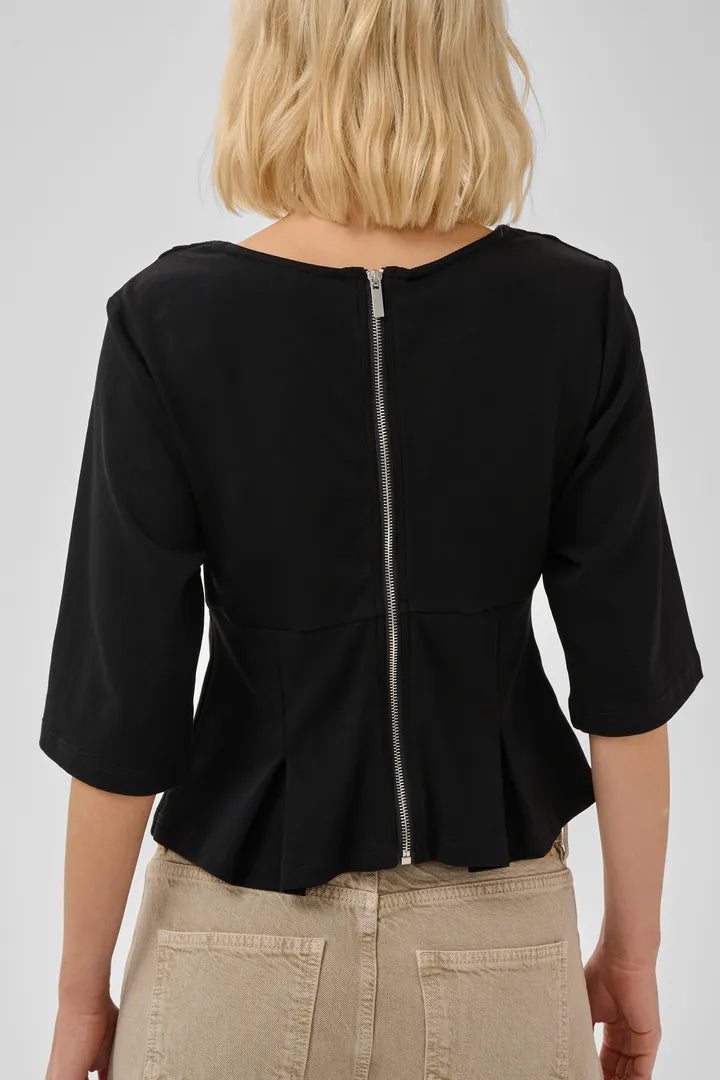My Essential Wardrobe Apir Pleat Tee