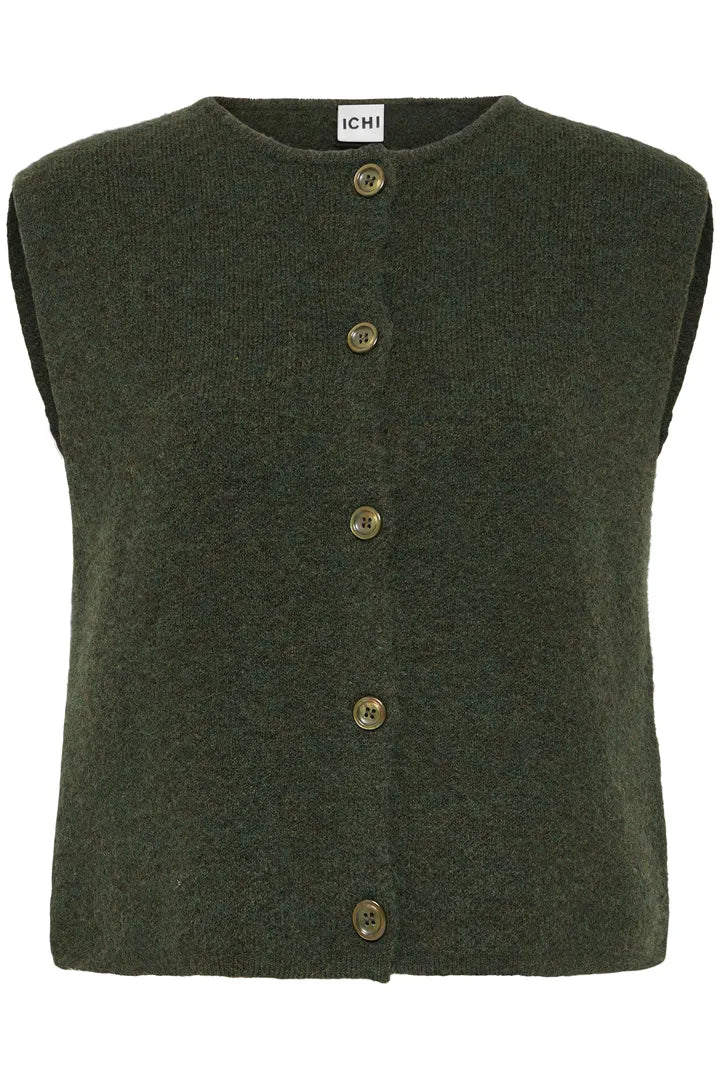 ICHI Panora Waistcoat