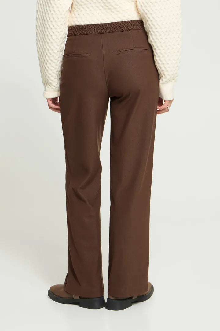 ICHI Kate Denim Trousers