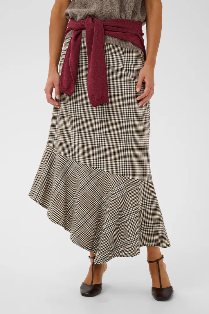 Culture Birsen Long Skirt