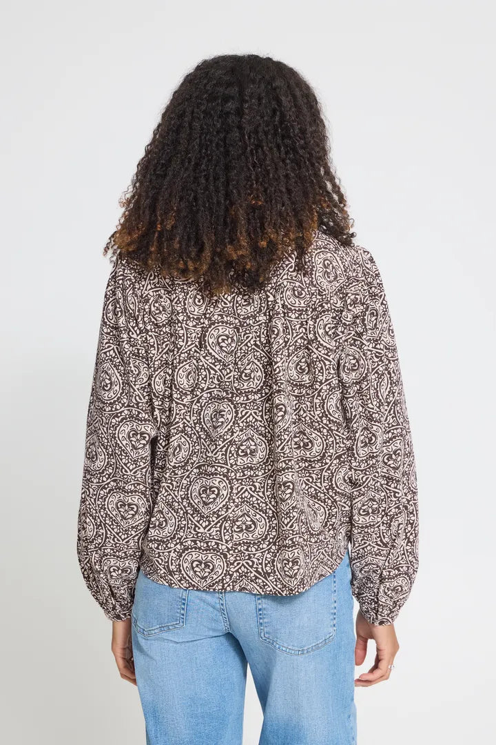 ICHI Katilio Blouse