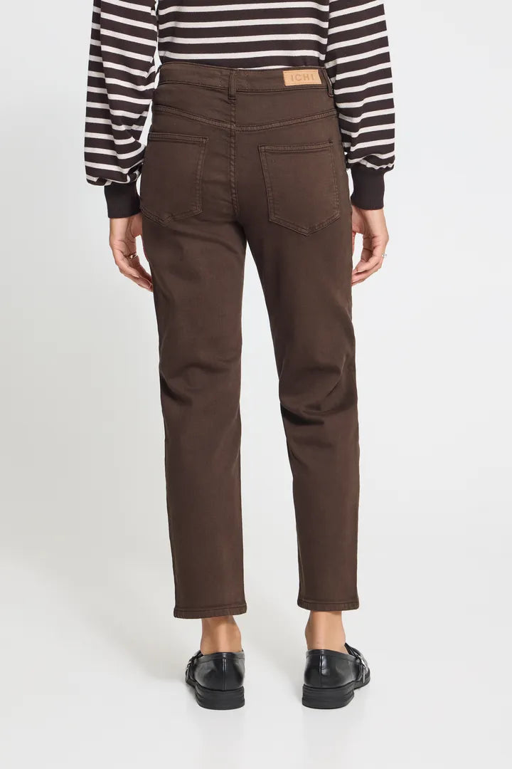 ICHI Ziggy Raven Jeans