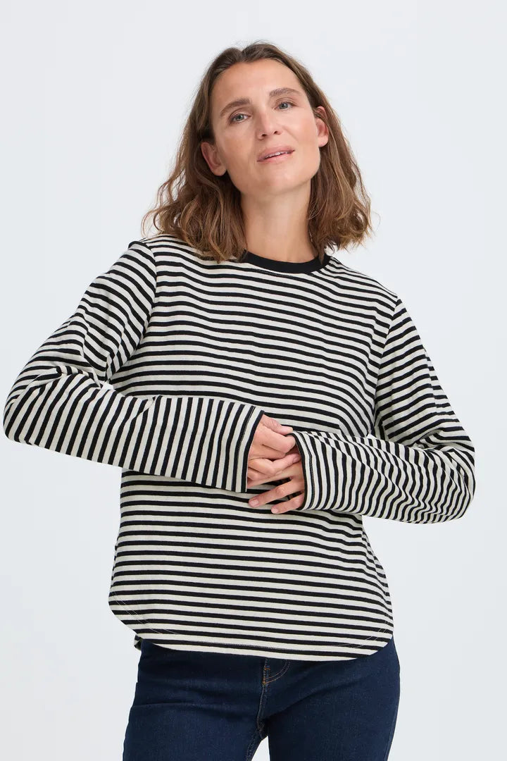 Pulz Stella Long Sleeve T-Shirt