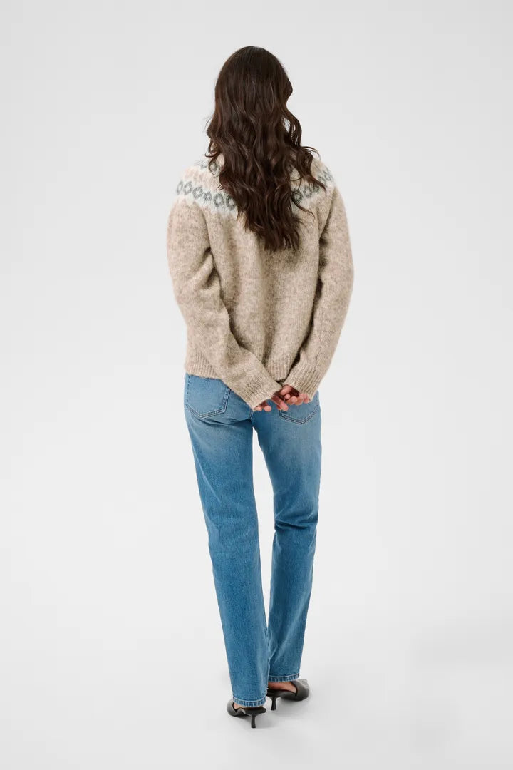 Kaffe Berta Pullover