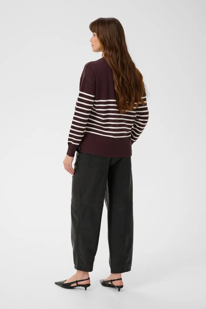 Kaffe Limone Pullover Knit