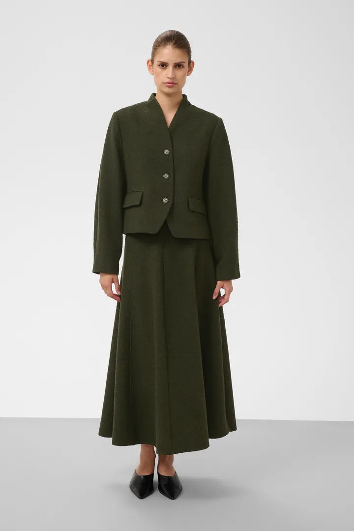 Soaked In Luxury Elbrus Skirt