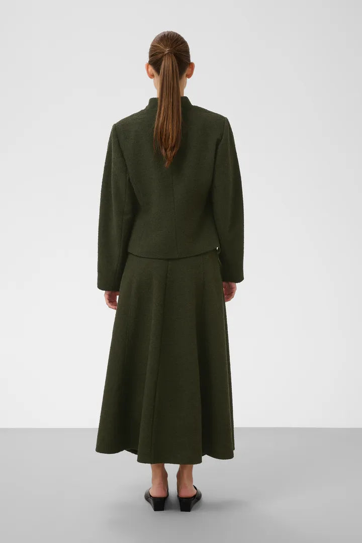 Soaked In Luxury Elbrus Skirt