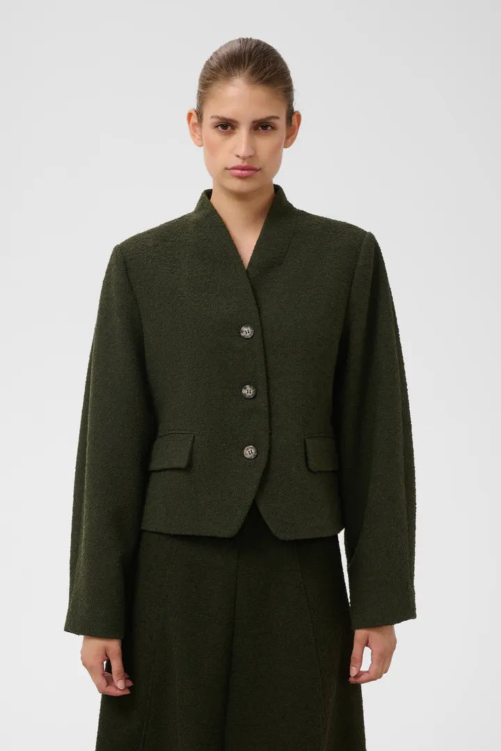 Soaked In Luxury Elbrus Blazer