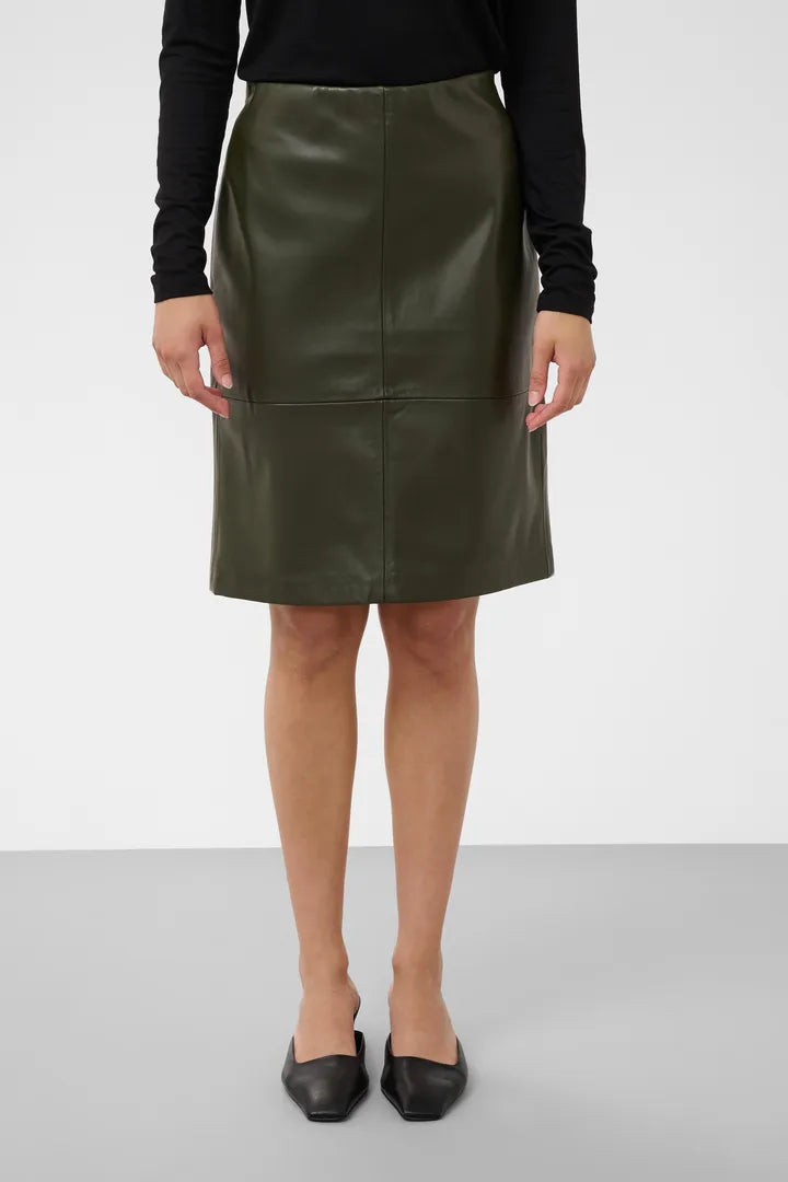 Soaked In Luxury Kaylee Folly Skirt