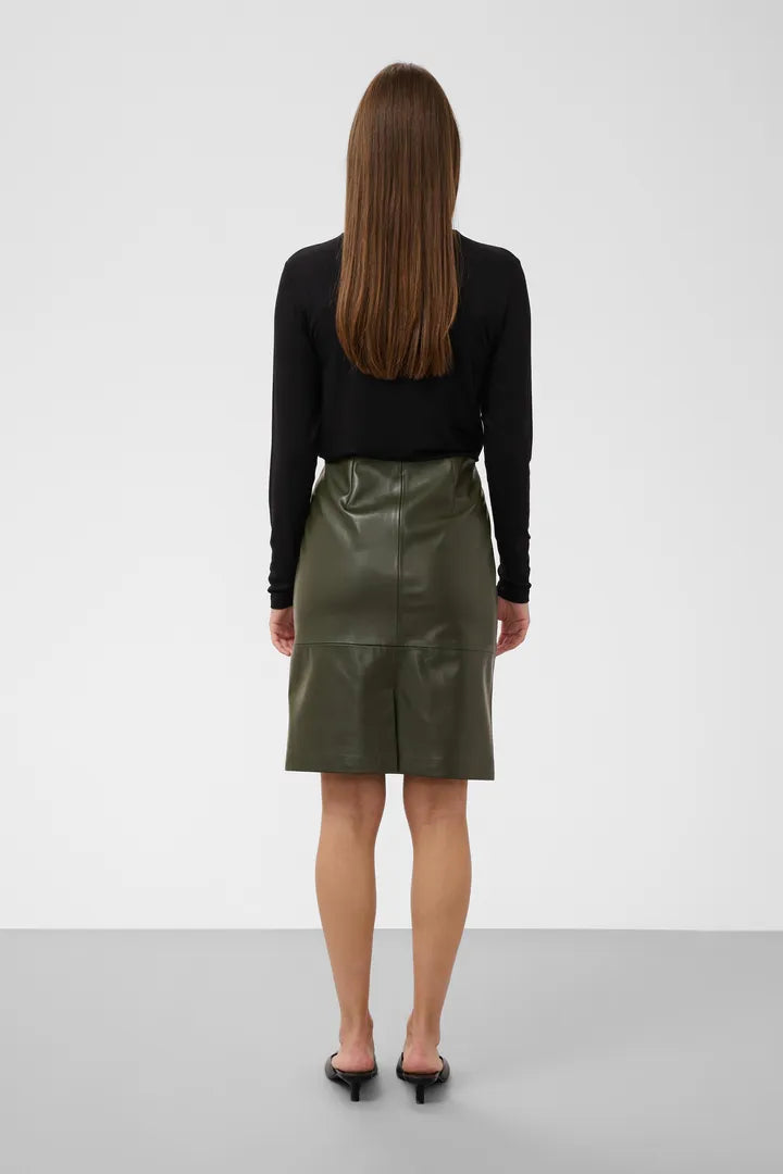 Soaked In Luxury Kaylee Folly Skirt