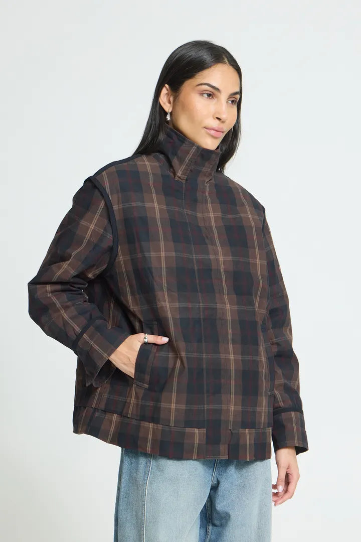 ICHI Cronto Jacket