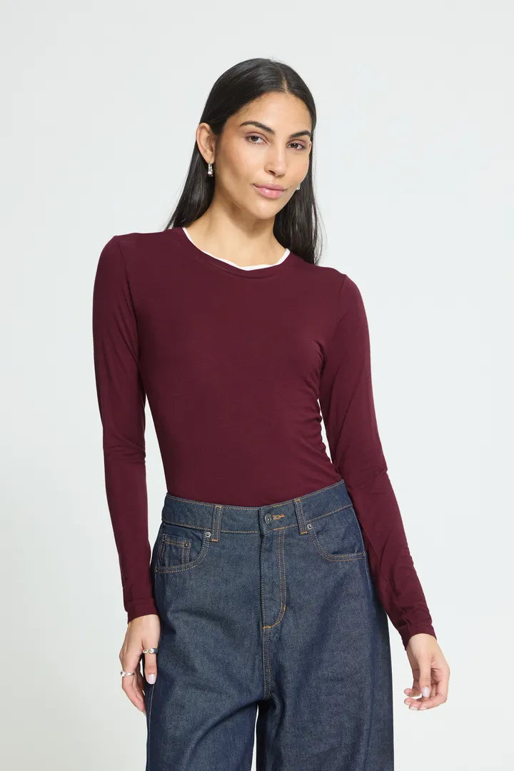 ICHI Philuca Long Sleeve