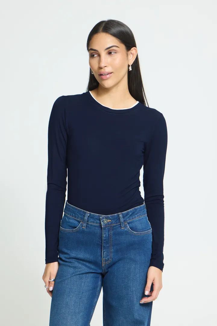 ICHI Philuca Long Sleeve