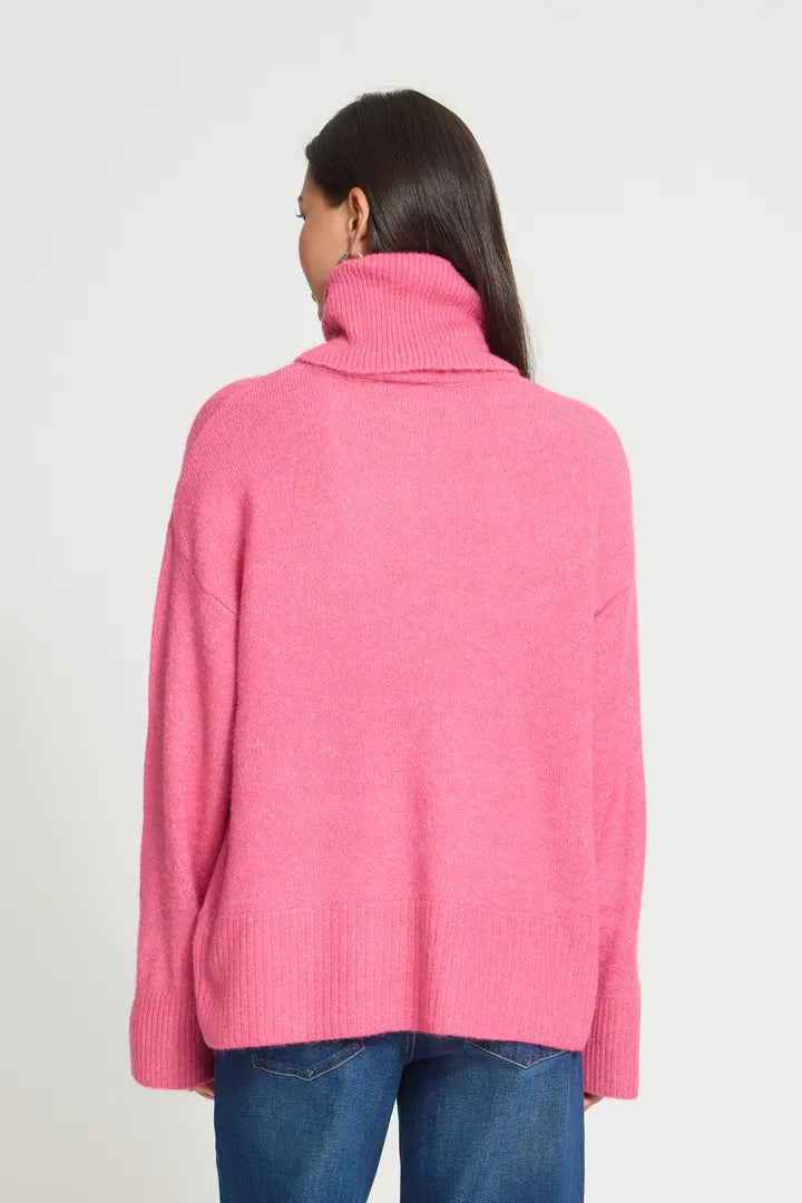 ICHI Kamara Roll Neck