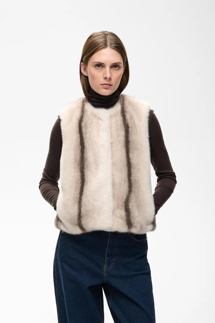 InWear Zabelle Waistcoat