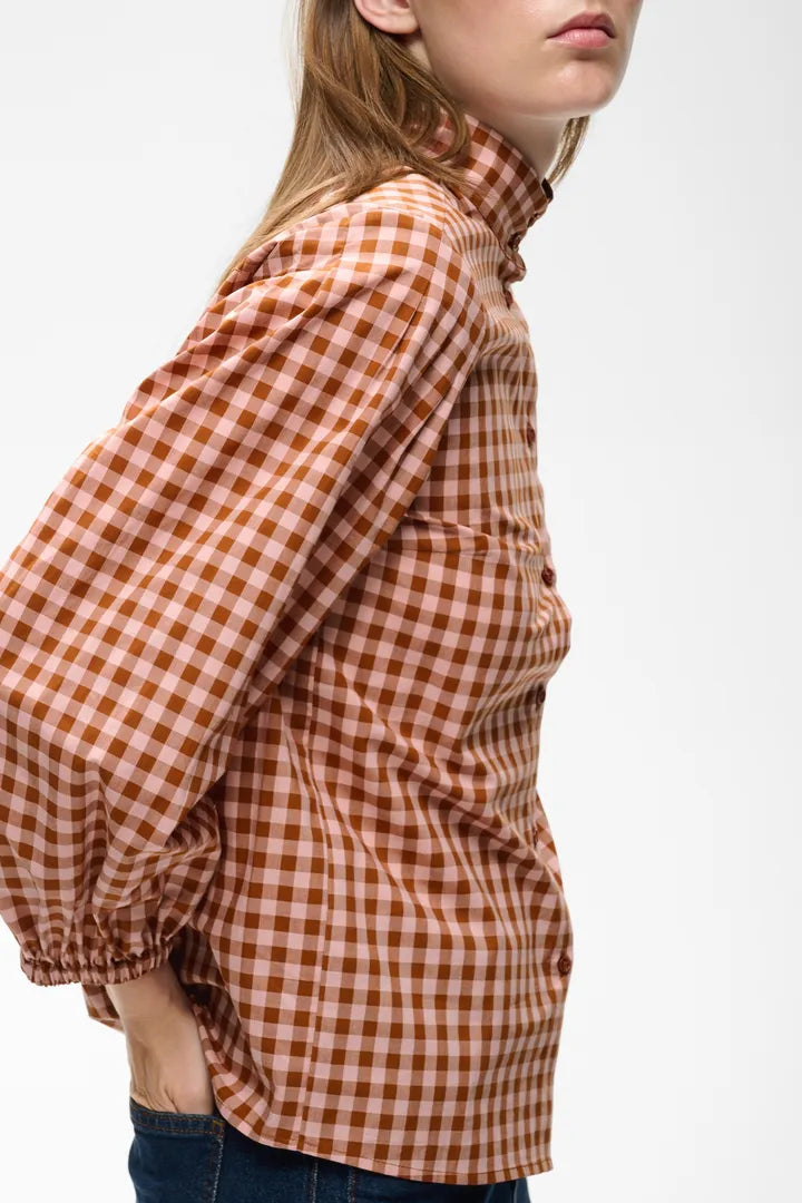 InWear Haima High Neck Shirt