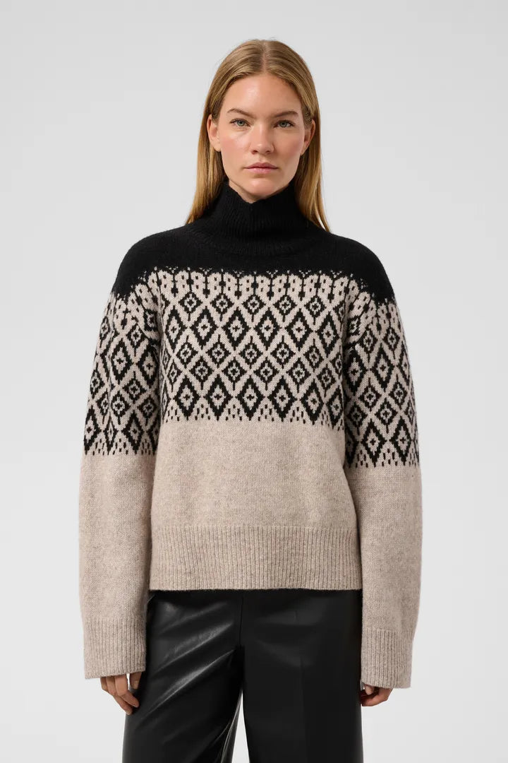Soaked in Luxury Kaegan Pullover