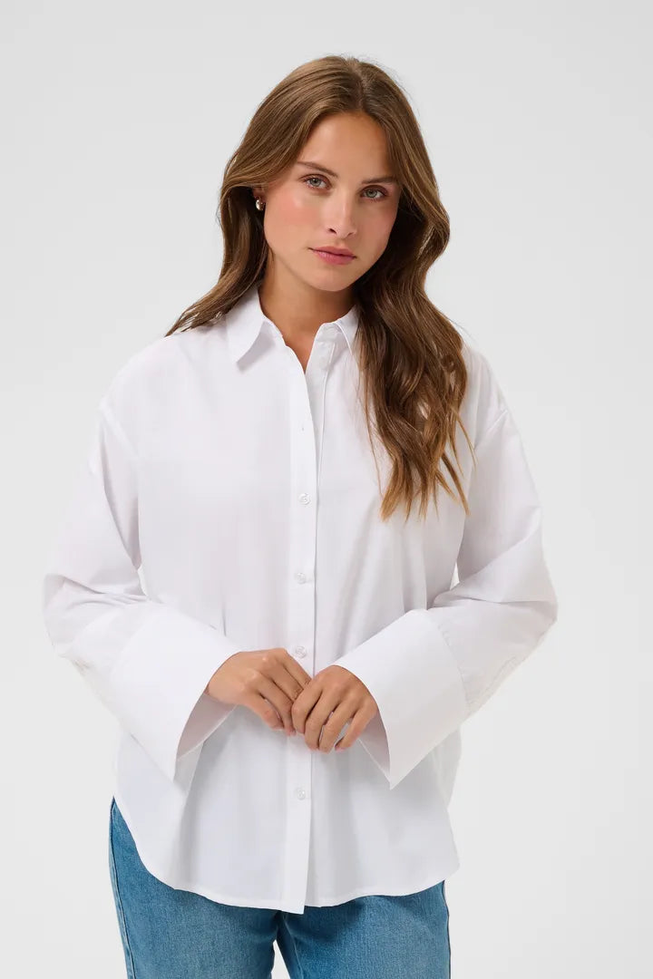 Kaffe Kiki Lace Shirt