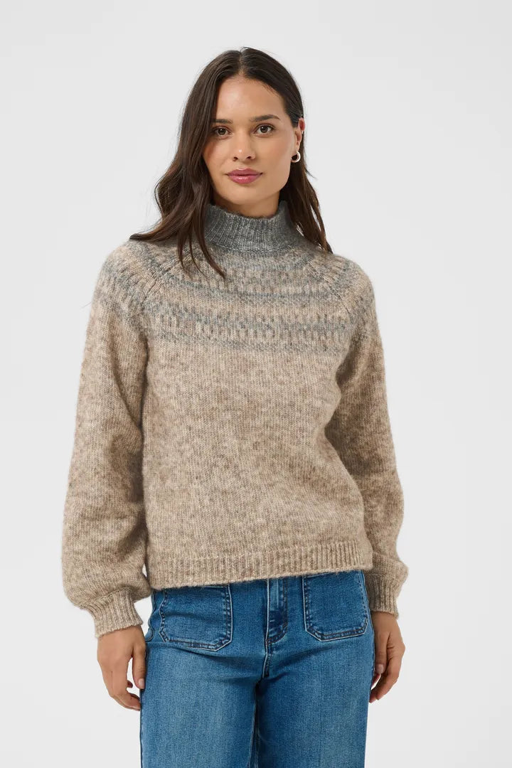 Kaffe Gerda Pullover Knit