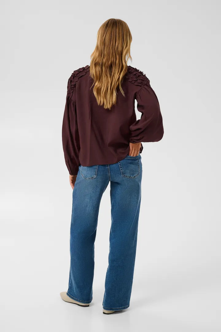 Kaffe Nicole Blouse