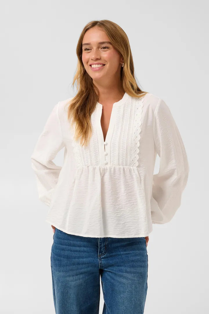 Kaffe Galina Blouse