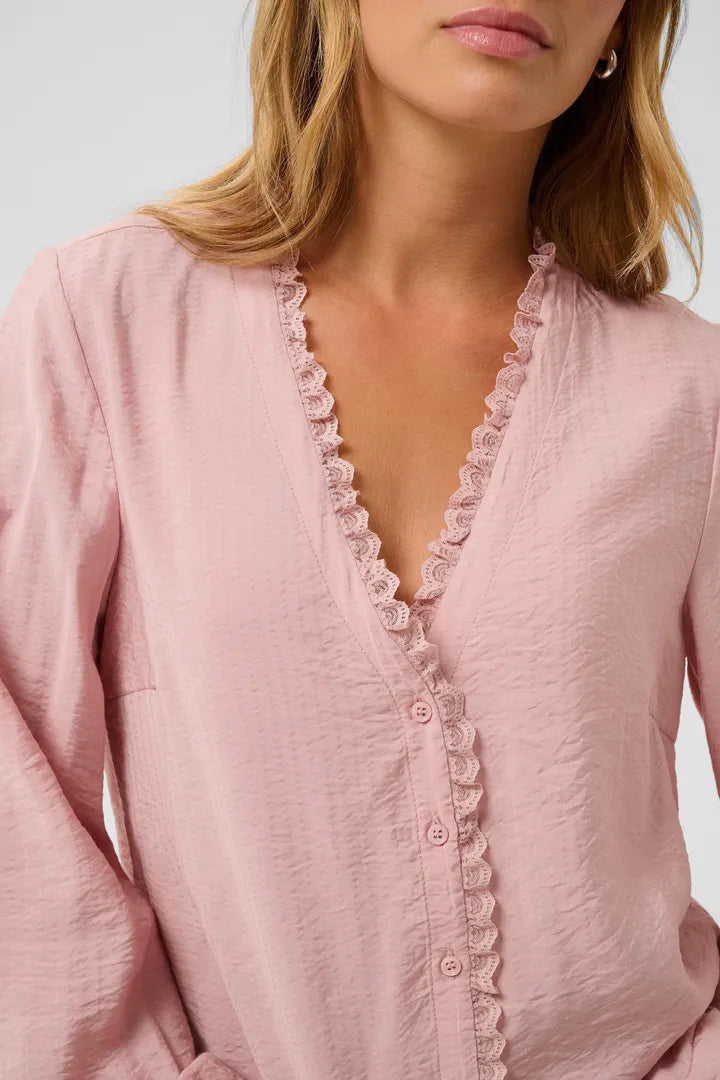 Kaffe Sollie Blouse