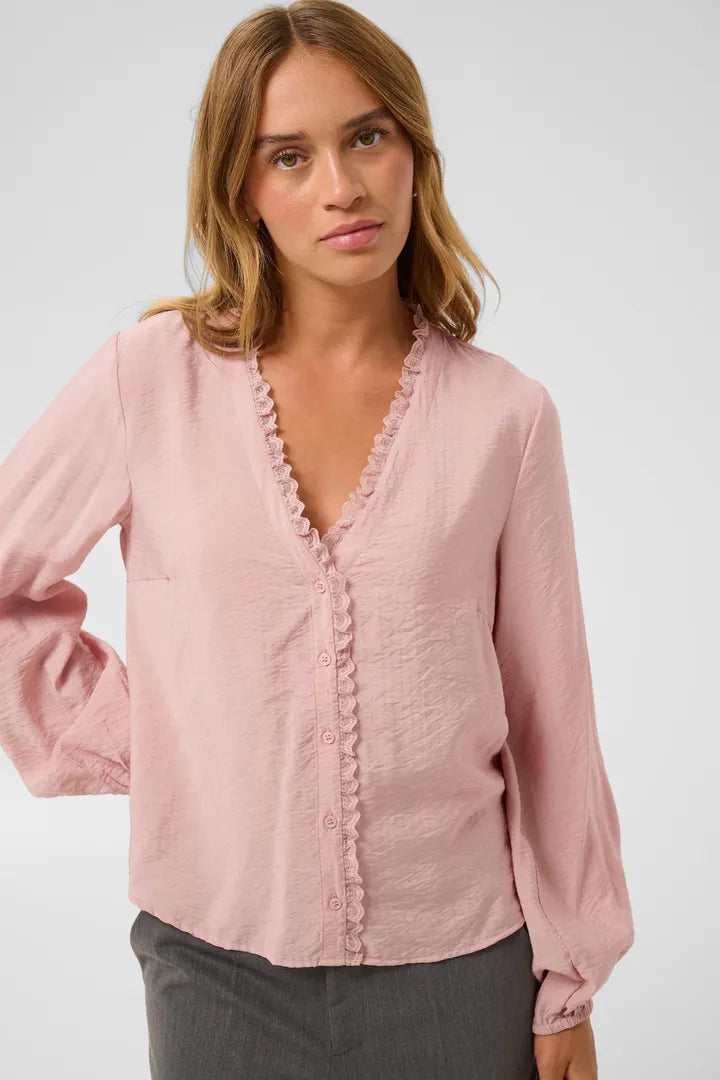 Kaffe Sollie Blouse