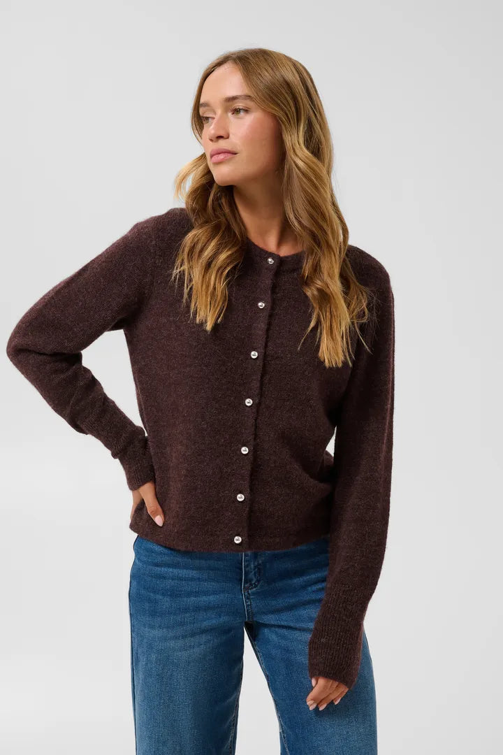 Kaffe Niel Knit Cardigan