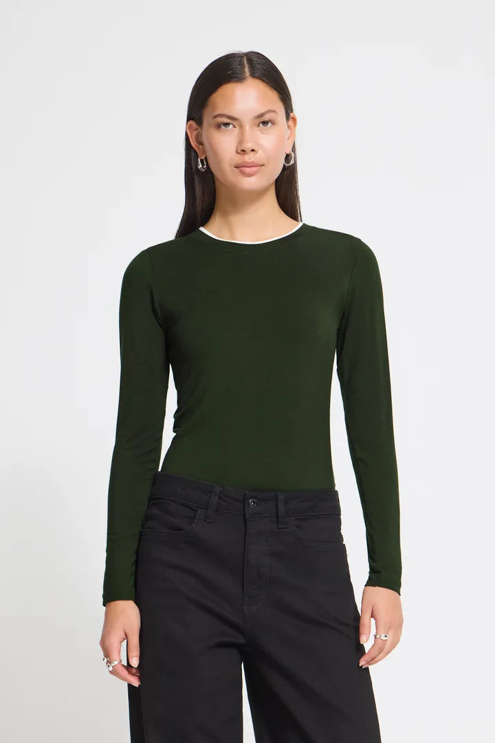 ICHI Philuca Long Sleeve