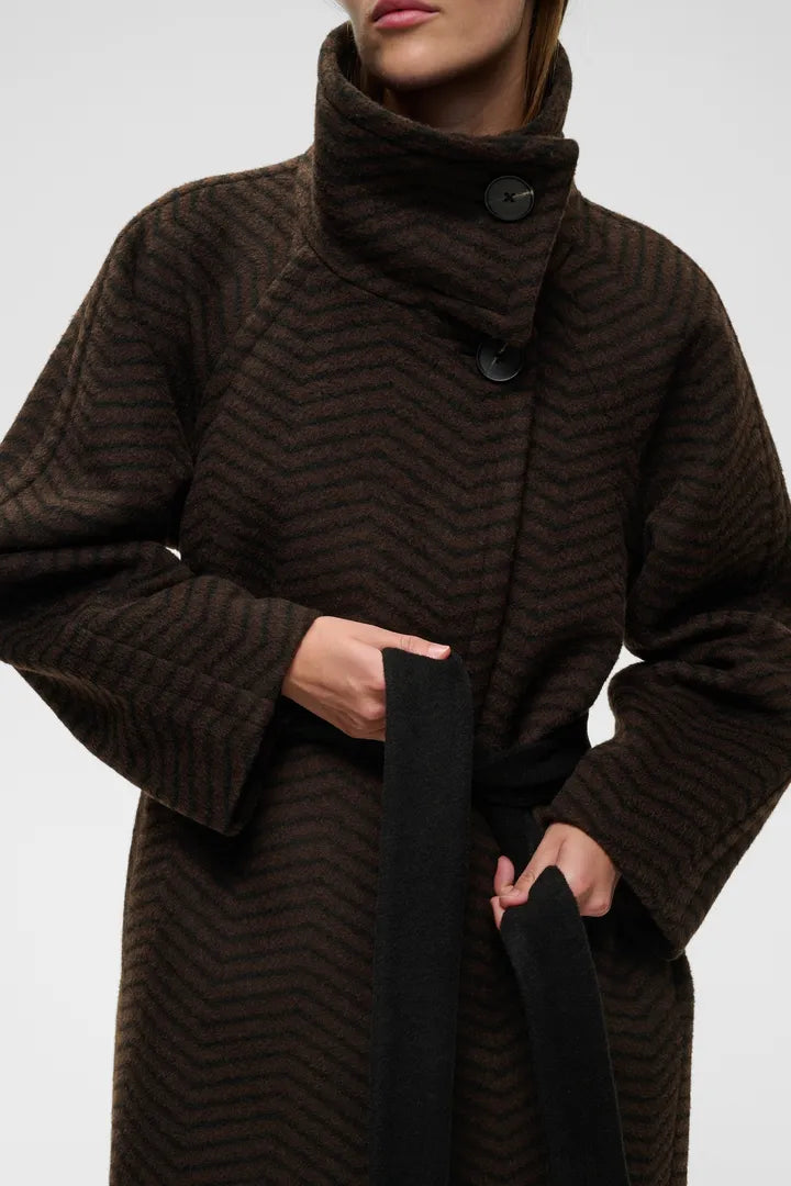 InWear Zascha Collar Coat