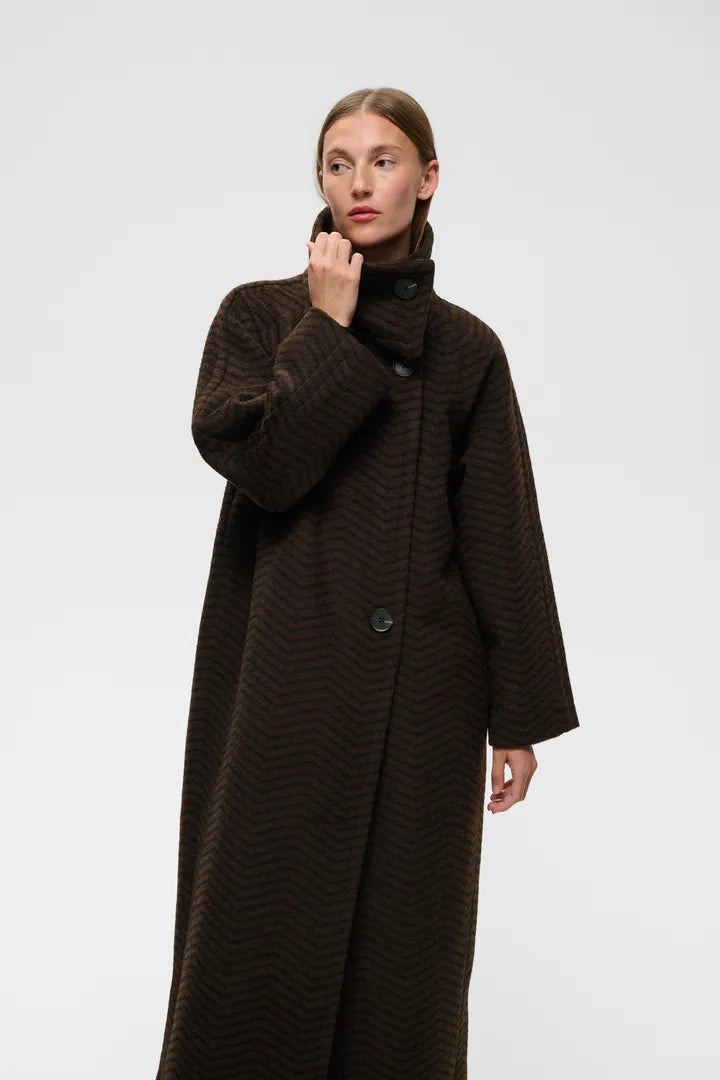 InWear Zascha Collar Coat