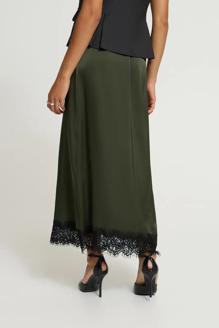 ICHI Laccie Skirt