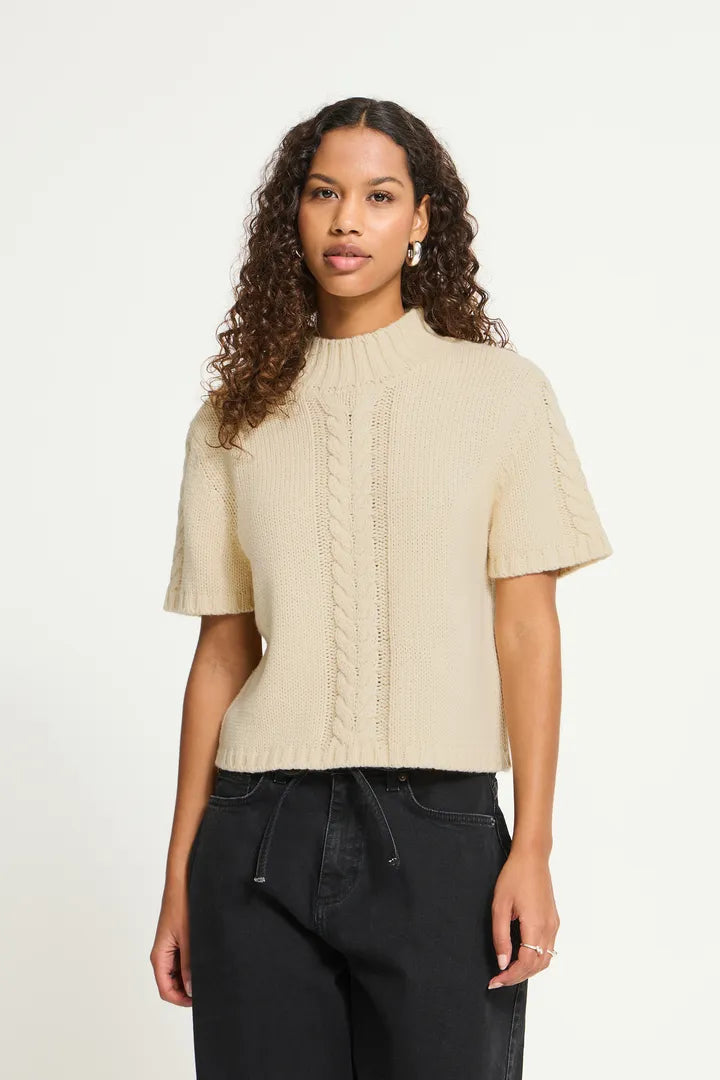 ICHI Avelora Short Sleeve