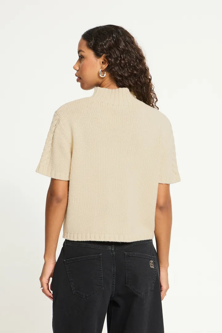 ICHI Avelora Short Sleeve