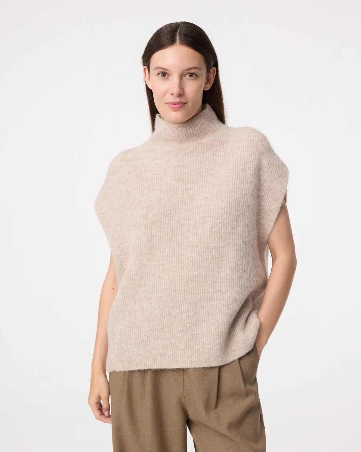 Knit-Ted Rave Pullover