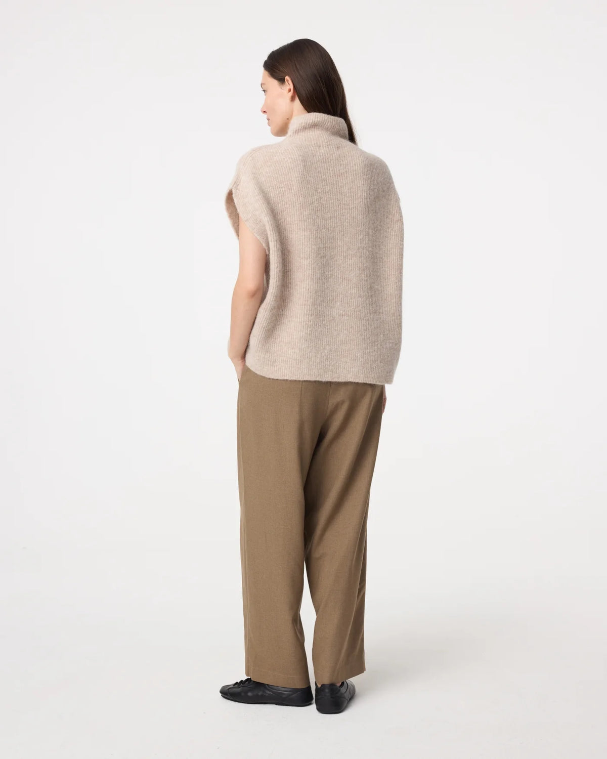 Knit-Ted Rave Pullover