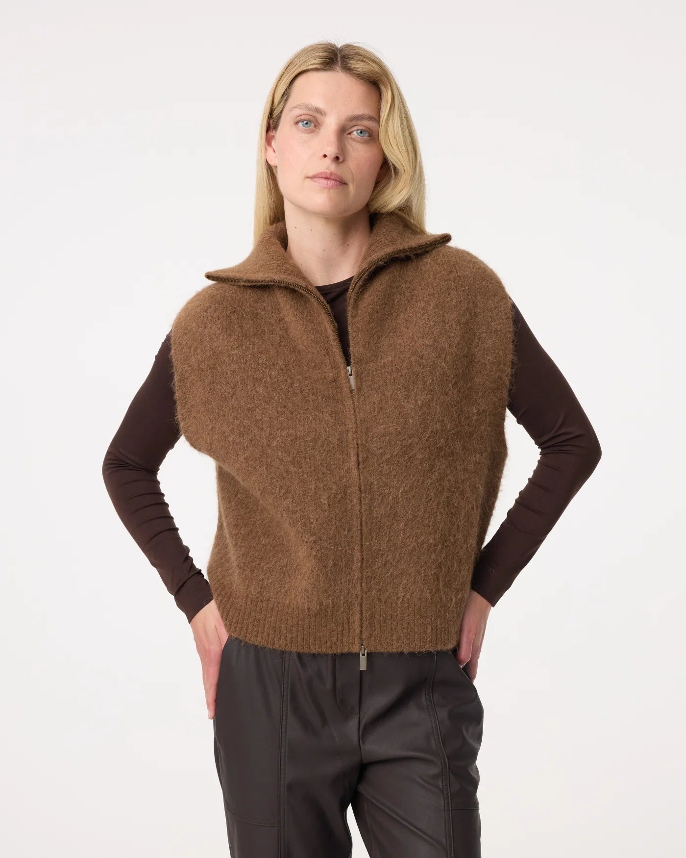 Knit-Ted Manny Cardigan