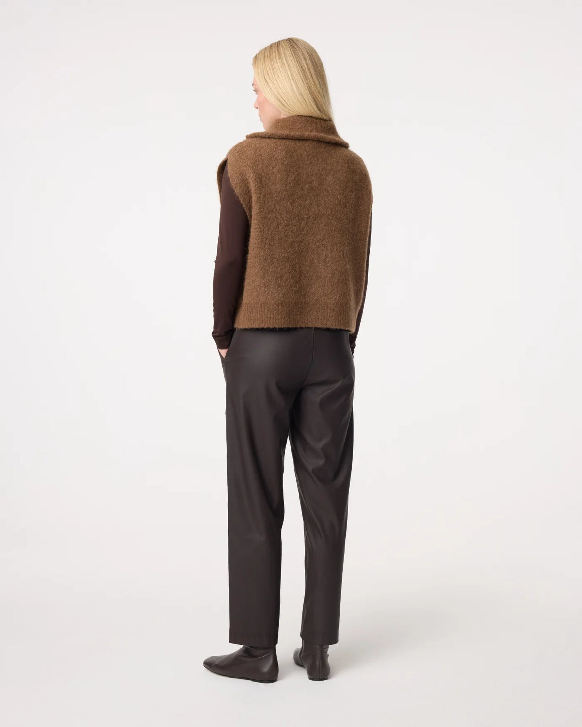 Knit-Ted Manny Cardigan