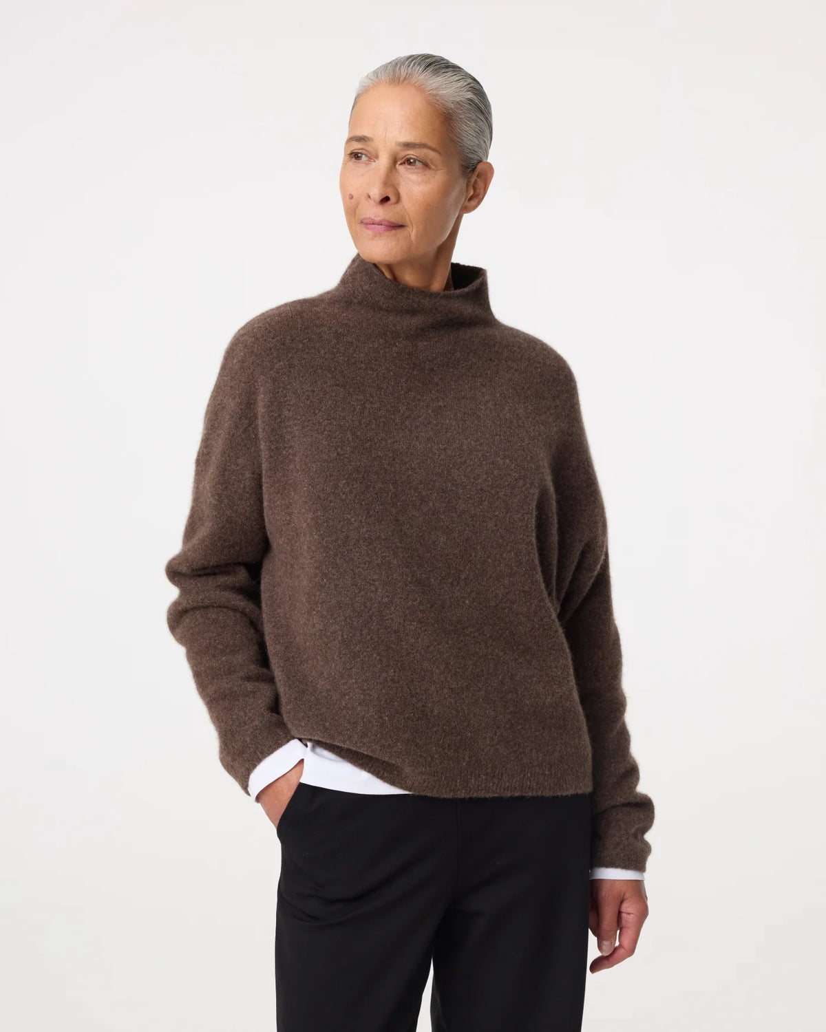 Knit-Ted Kim Pullover
