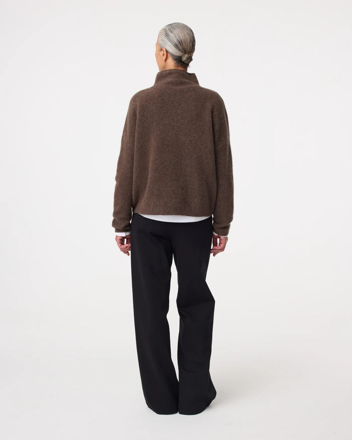 Knit-Ted Kim Pullover