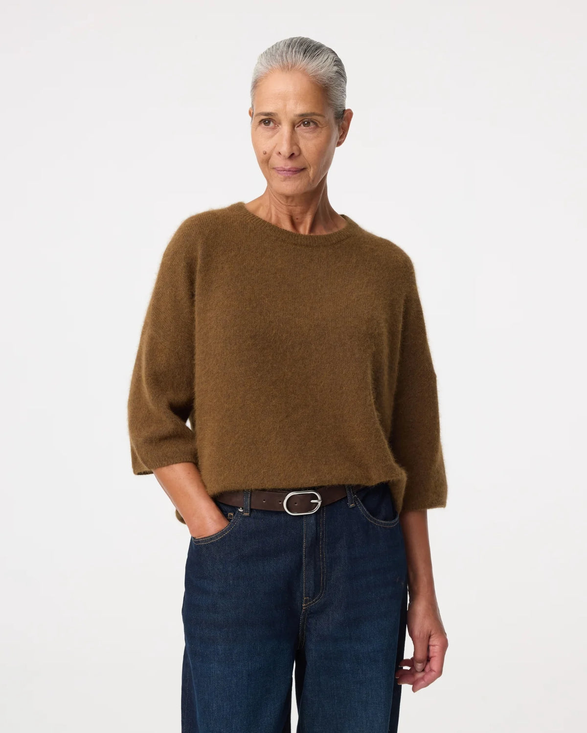 Knit-Ted Hans Top