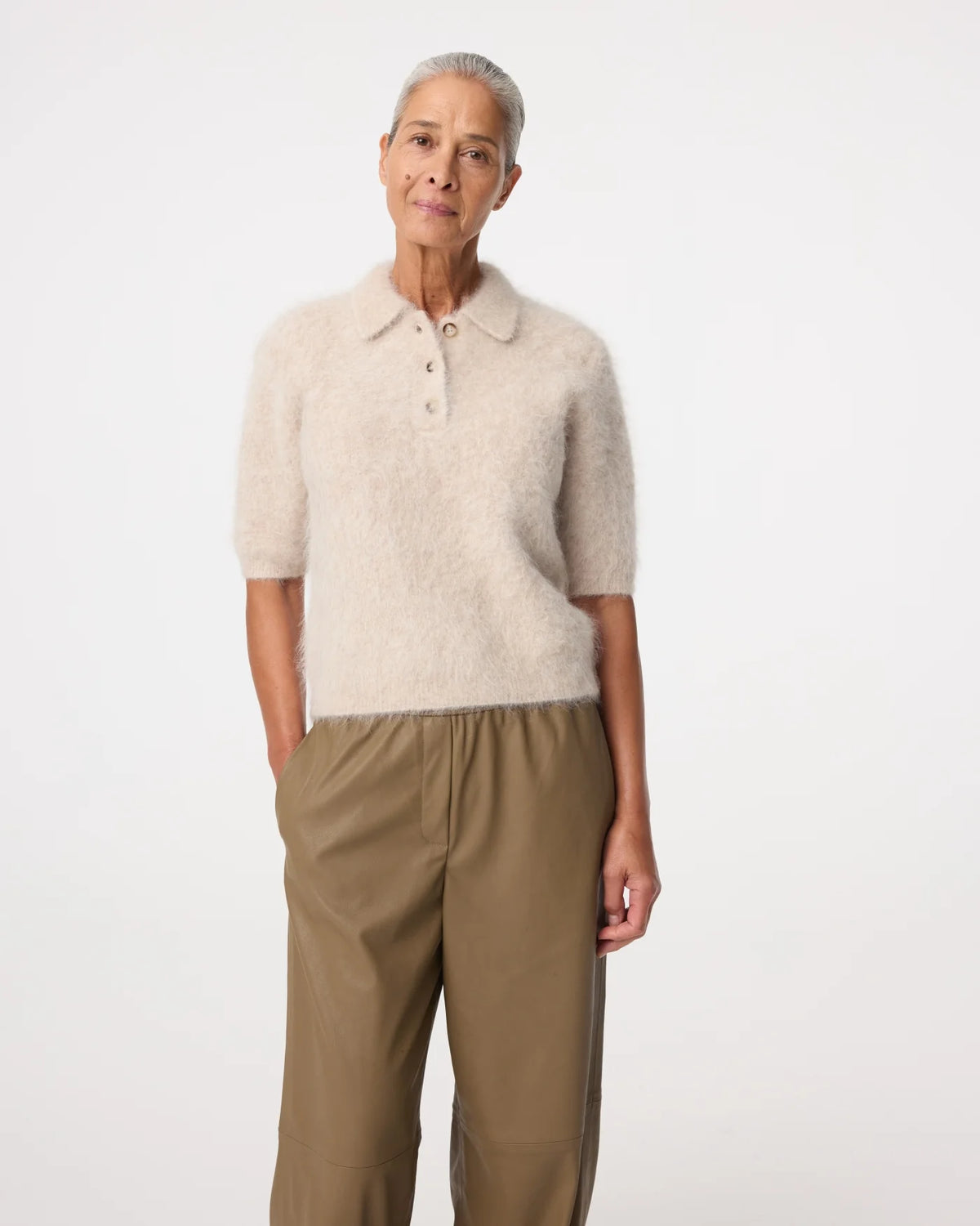 Knit-Ted Sherman Top