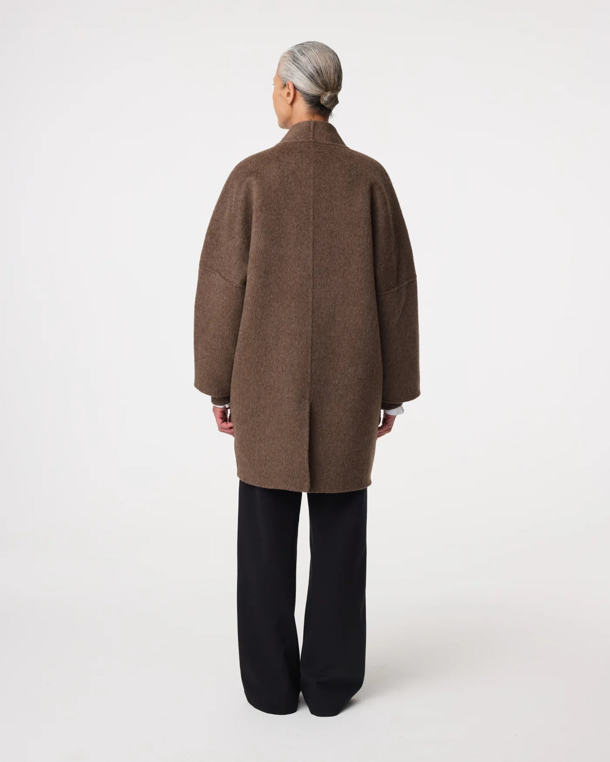 Knit-Ted Ines Coat