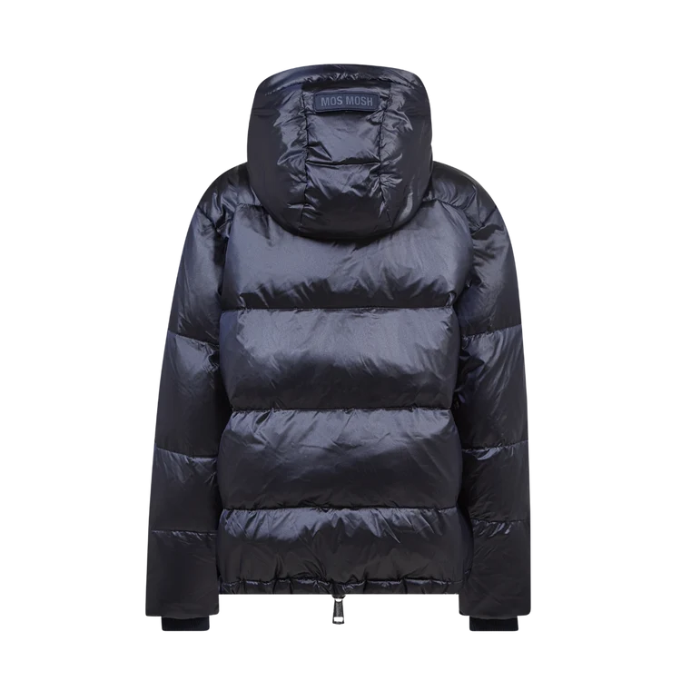 Mos Mosh Jilly Metallic Down Jacket
