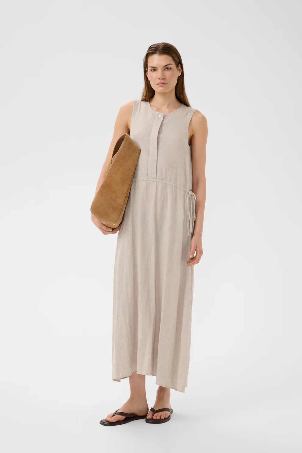 InWear Rowan Drawstring Dress
